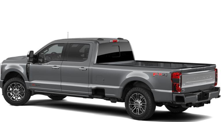 New 2026 Ford F350 Platinum w/ Platinum Plus Package image 2