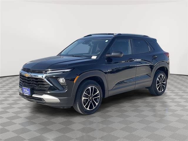 Used 2024 Chevrolet TrailBlazer LT