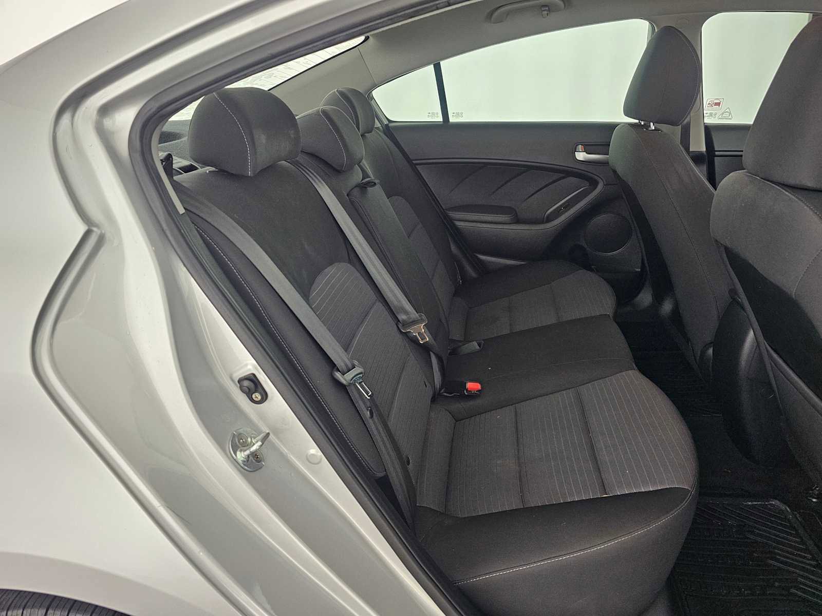 Used 2017 Kia Forte LX w/ LX Popular Package image 12