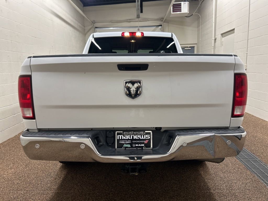 Used 2019 RAM 1500 Tradesman w/ Chrome Appearance Group image 3