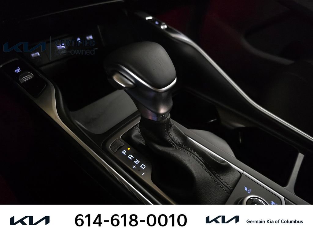 Certified 2023 Kia Sorento X-Line EX image 25