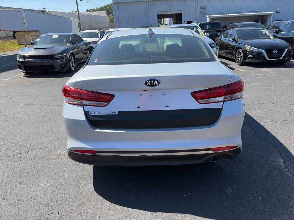 Used 2017 Kia Optima LX image 5