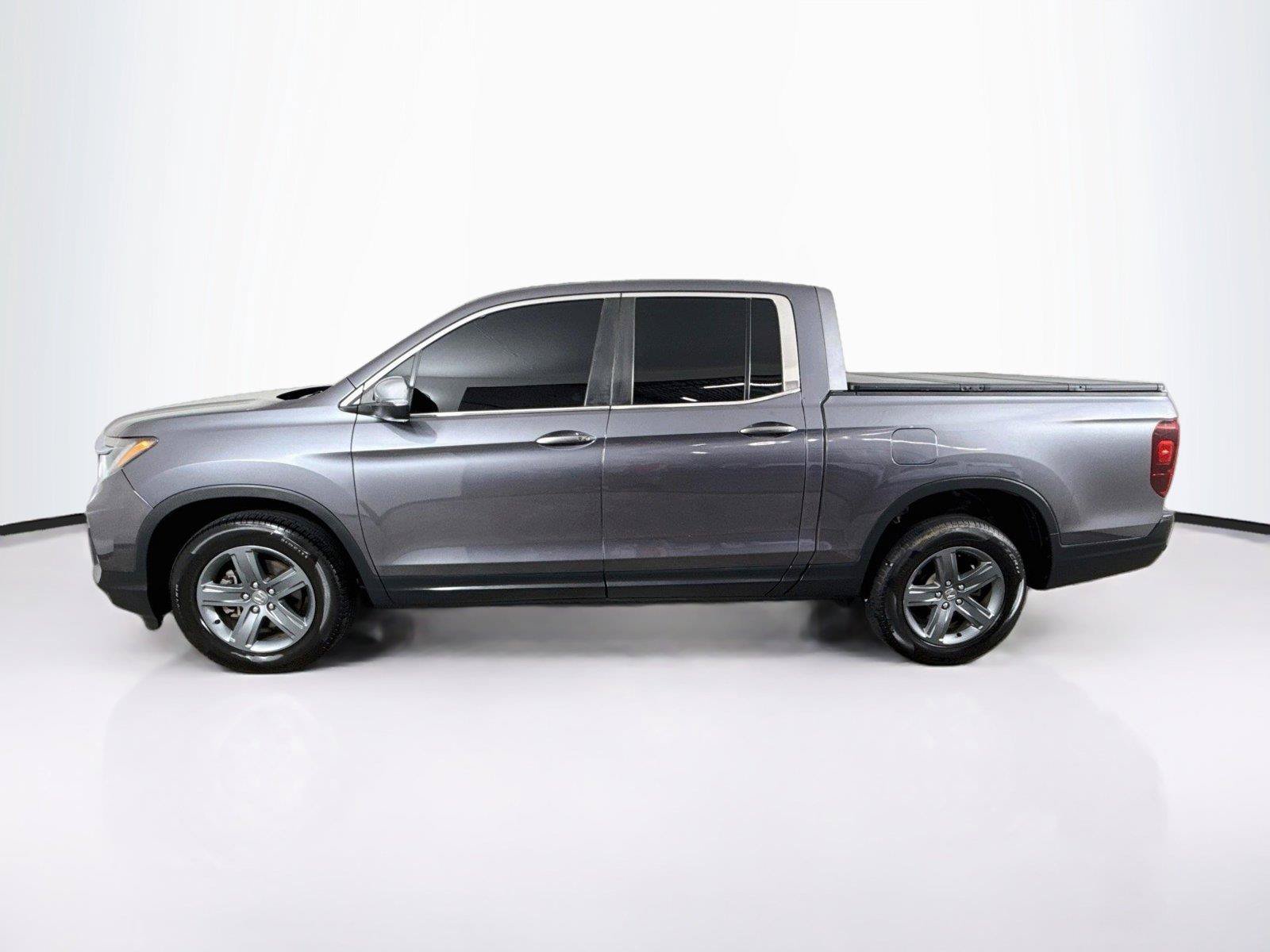 Used 2021 Honda Ridgeline RTL image 2