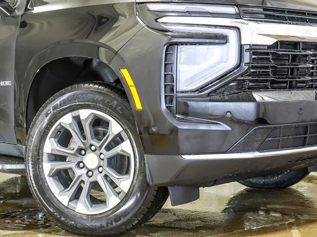 New 2026 Chevrolet Tahoe LS AWD/4WD image 4