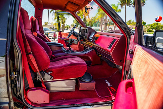 Used 1990 Chevrolet Silverado 1500 454 SS image 44