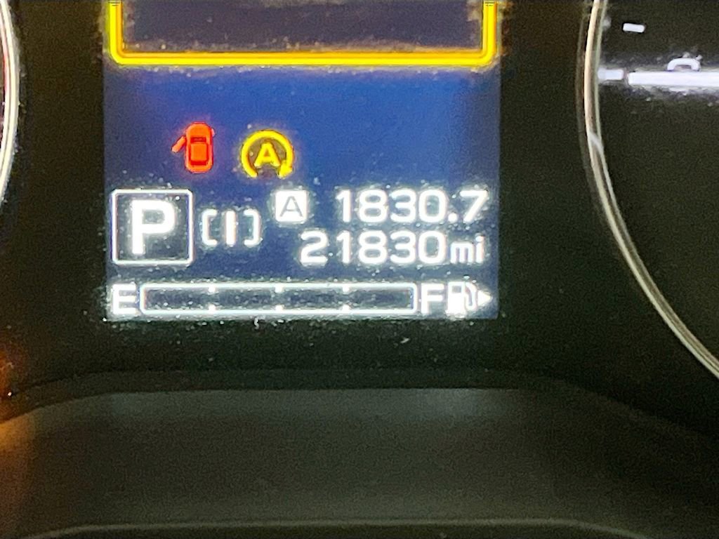 Used 2021 Subaru Crosstrek 2.5i Sport w/ Popular Package #2B image 12