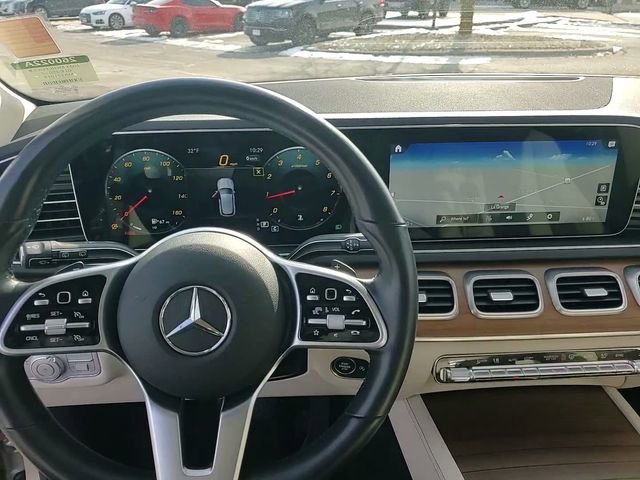 Used 2021 Mercedes-Benz GLE 350 image 24