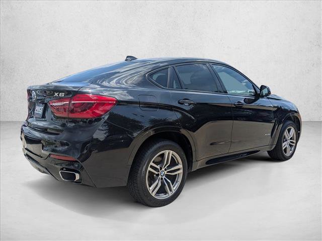 Used 2018 BMW X6 xDrive35i image 5