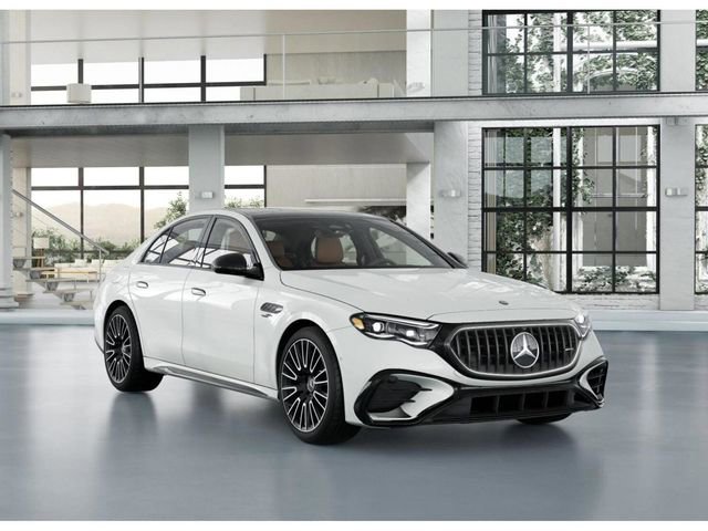 New 2026 Mercedes-Benz E 53 AMG e 4MATIC Sedan image 10