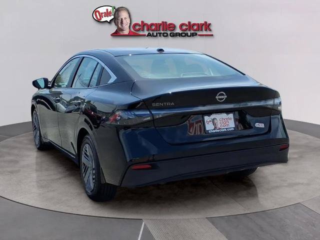 Certified 2026 Nissan Sentra S w/ Floor Mat Package FWD image 3
