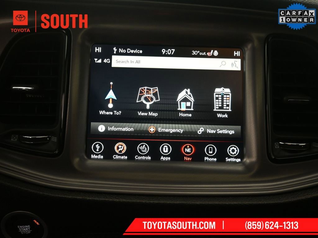 Used 2023 Dodge Challenger R/T w/ Blacktop Package image 16