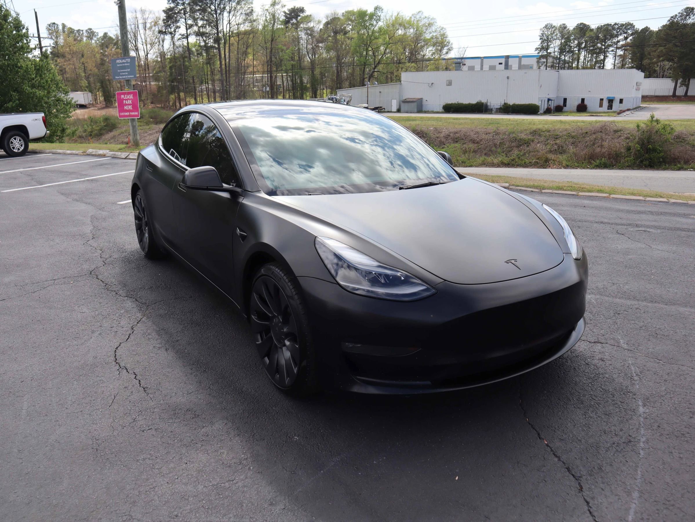Used 2022 Tesla Model 3 Performance image 12