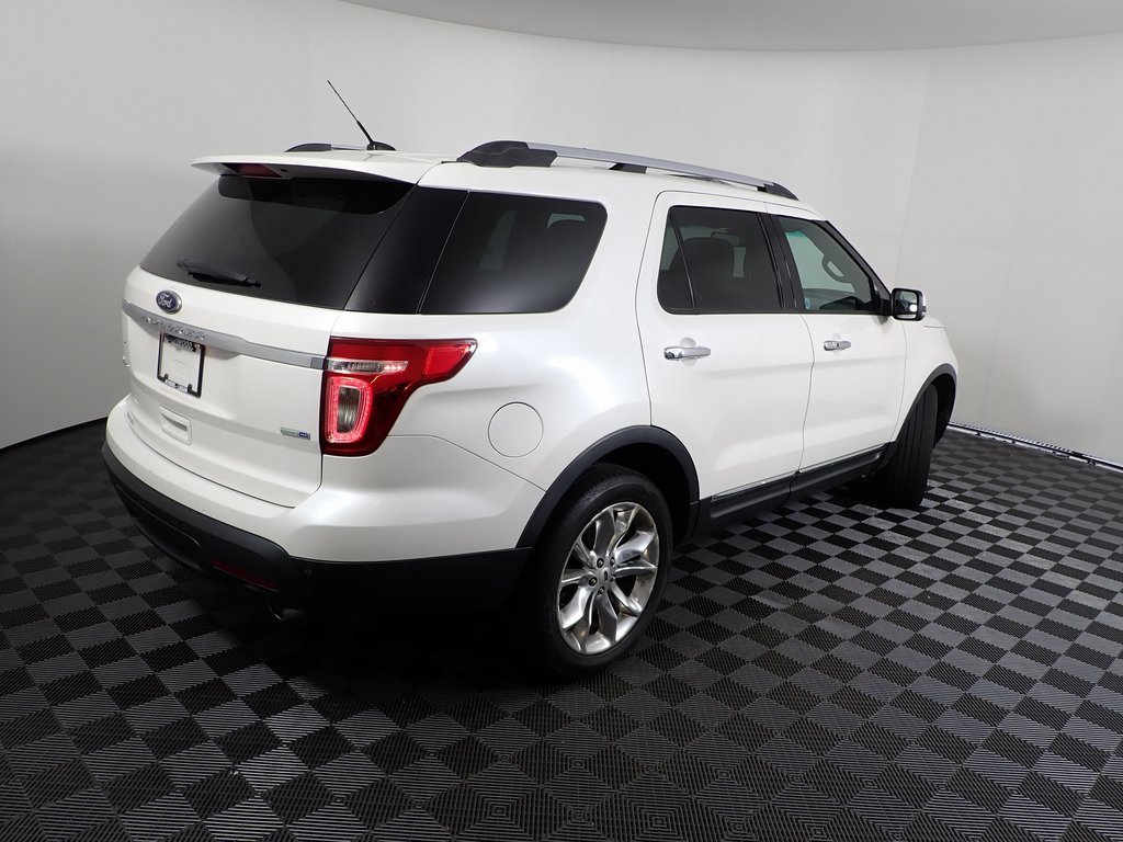 Used 2015 Ford Explorer Limited w/ Equipment Group 302A image 18