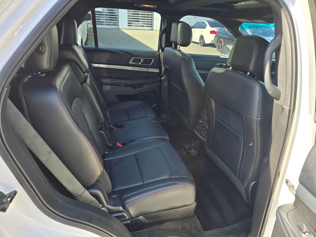 Used 2016 Ford Explorer Sport w/ Equipment Group 401A image 12