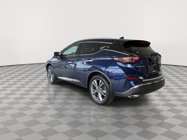 Used 2023 Nissan Murano Platinum w/ Cargo Package image 7