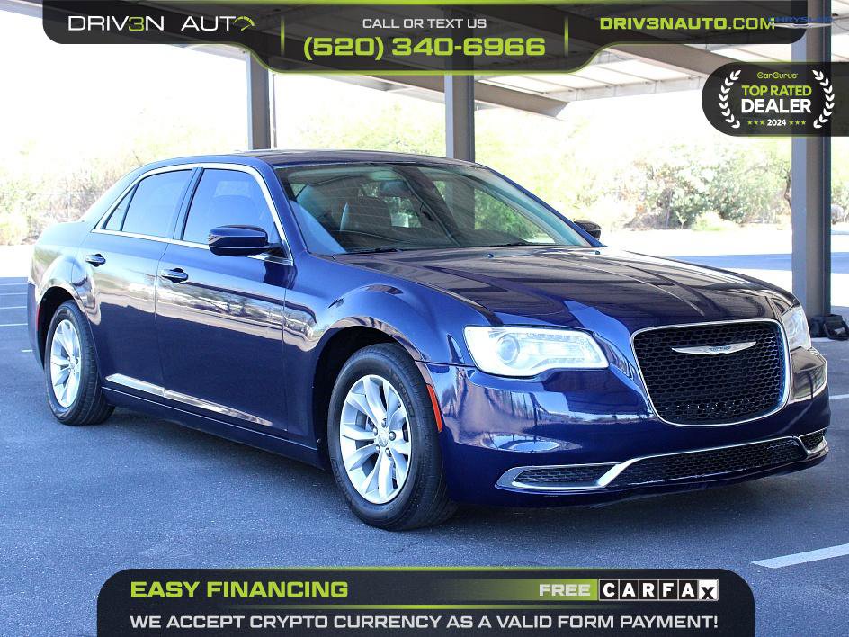 Used 2016 Chrysler 300 Limited