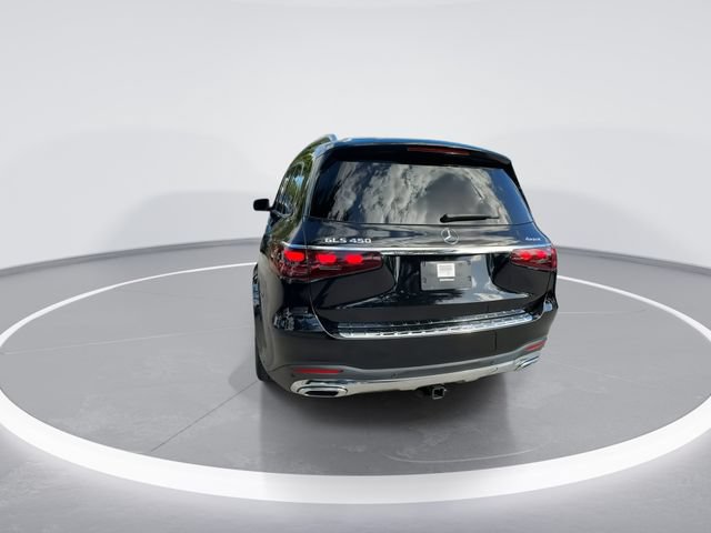 Used 2024 Mercedes-Benz GLS 450 4MATIC image 7