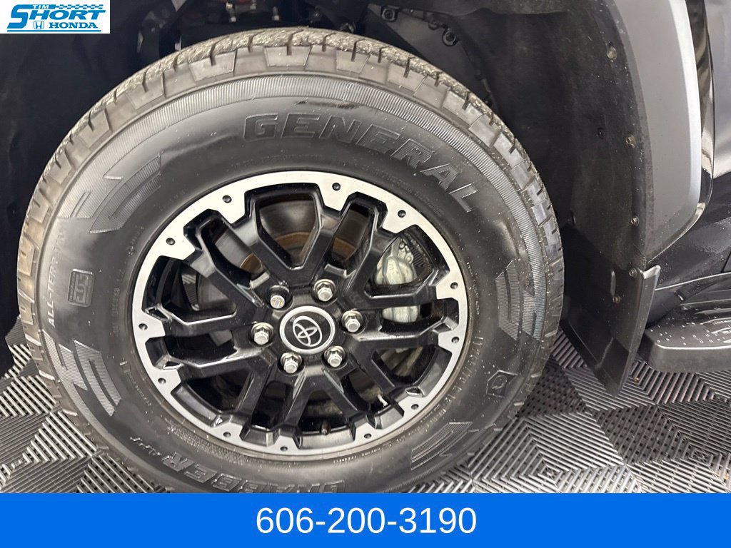 Used 2024 Toyota Sequoia 4WD image 13