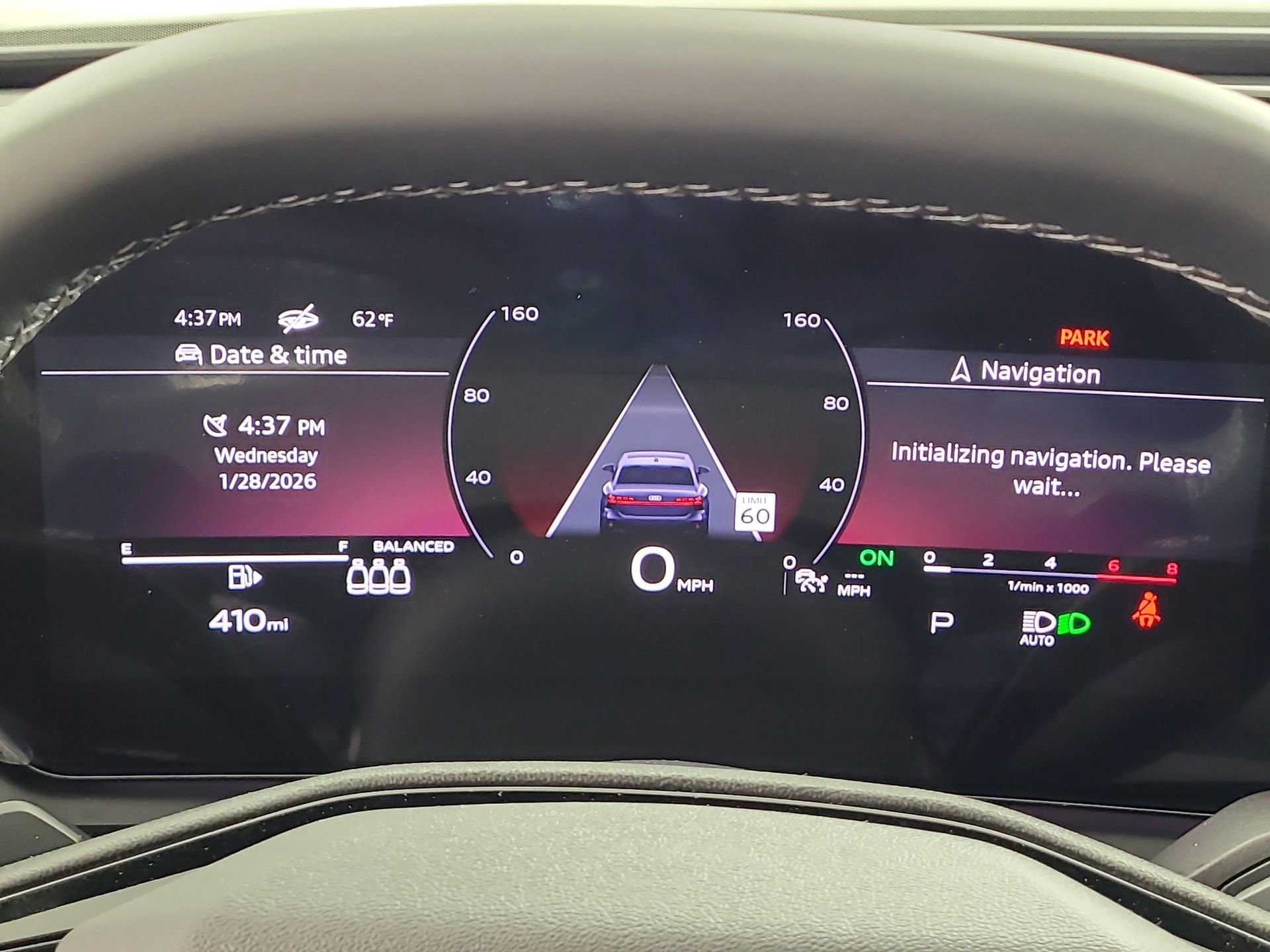 New 2026 Audi A6 3.0 image 30