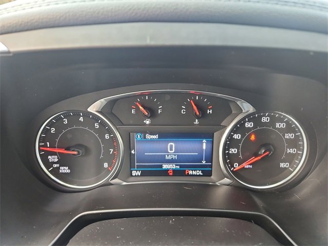 Certified 2022 Chevrolet Blazer LT image 12