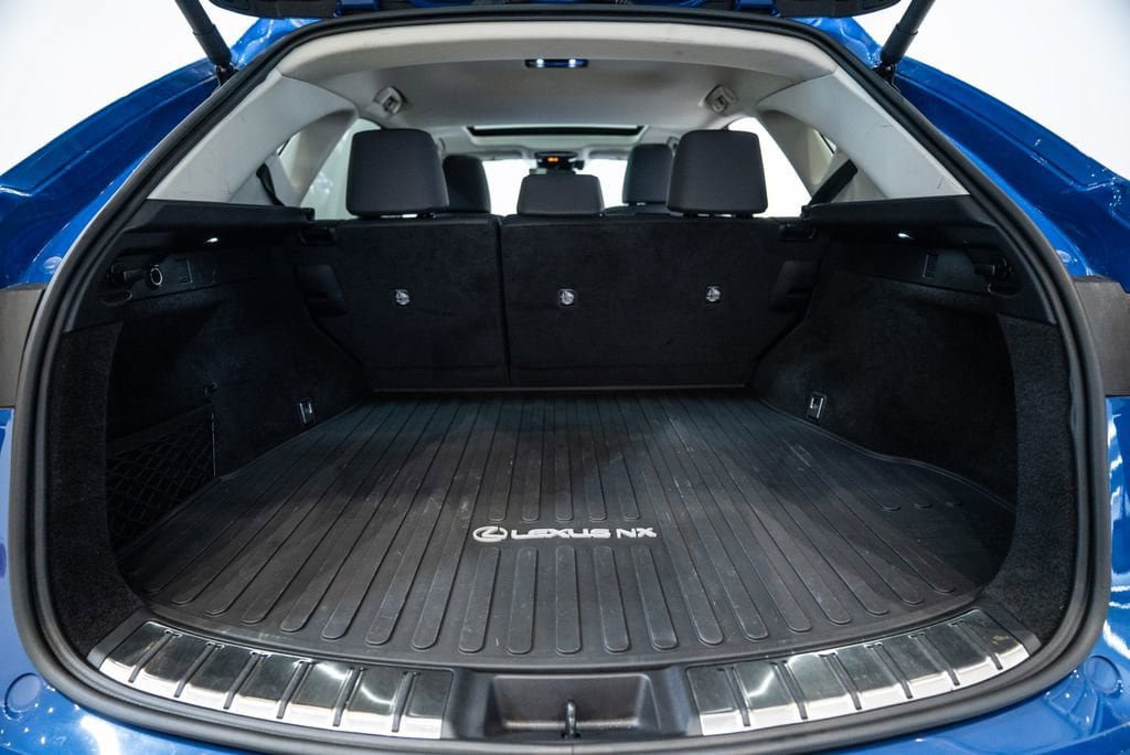 Used 2024 Lexus NX 350 AWD image 41
