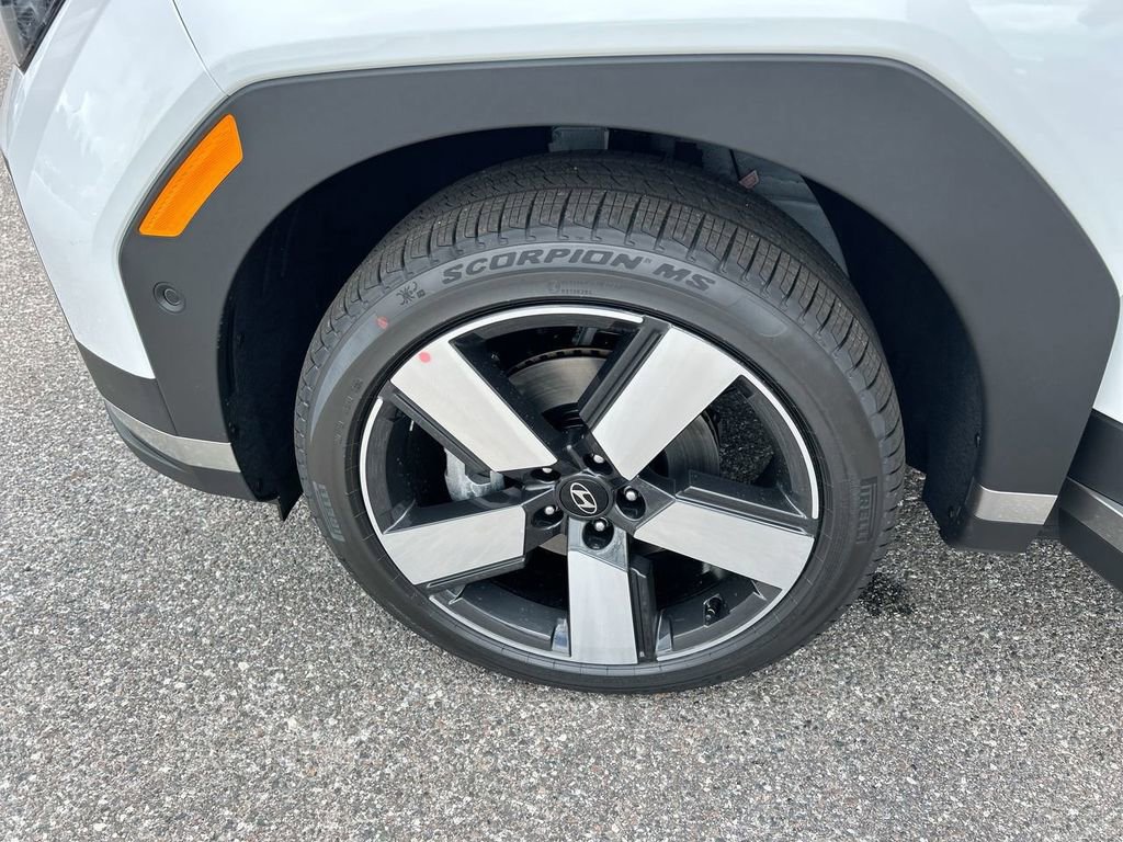 New 2026 Hyundai Santa Fe Limited FWD image 38