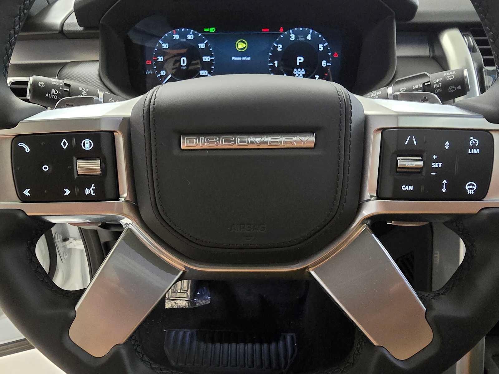 New 2026 Land Rover Discovery Limited Edition AWD/4WD image 25
