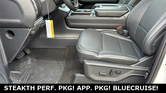 New 2025 Ford Expedition Max Platinum w/ Stealth Performance Package image 23