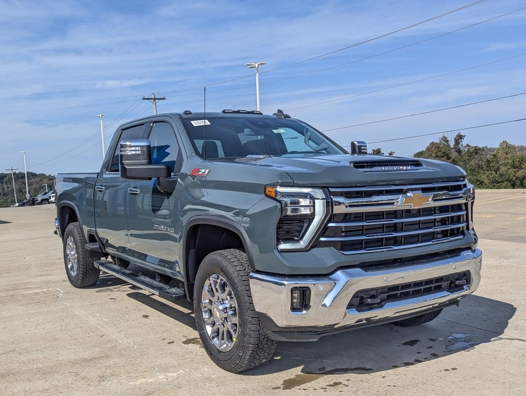 New 2026 Chevrolet Silverado 2500 LTZ w/ LTZ Convenience Package image 5