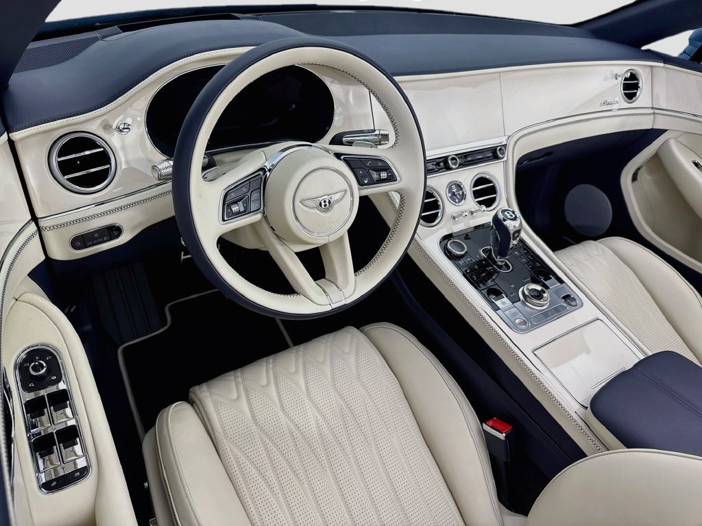 New 2027 Bentley Continental GTC AWD/4WD image 9