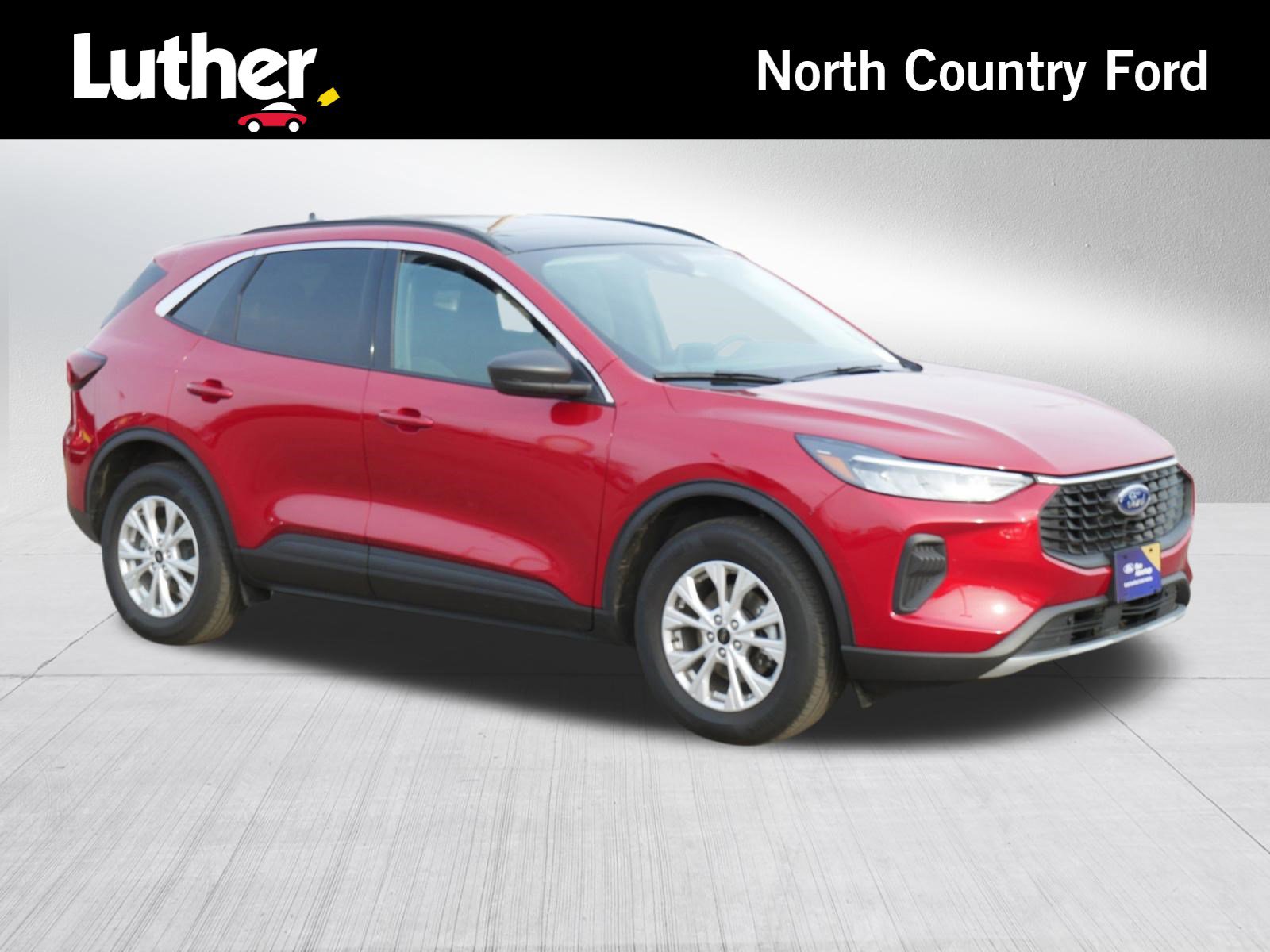 Certified 2023 Ford Escape Active AWD/4WD image 1