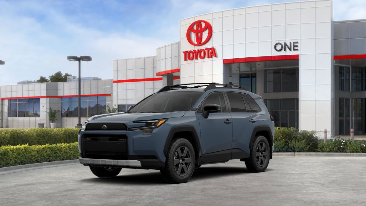 New 2026 Toyota RAV4 FWD image 32