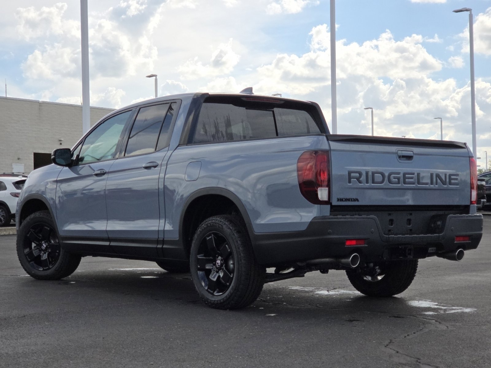 New 2026 Honda Ridgeline Black Edition image 15