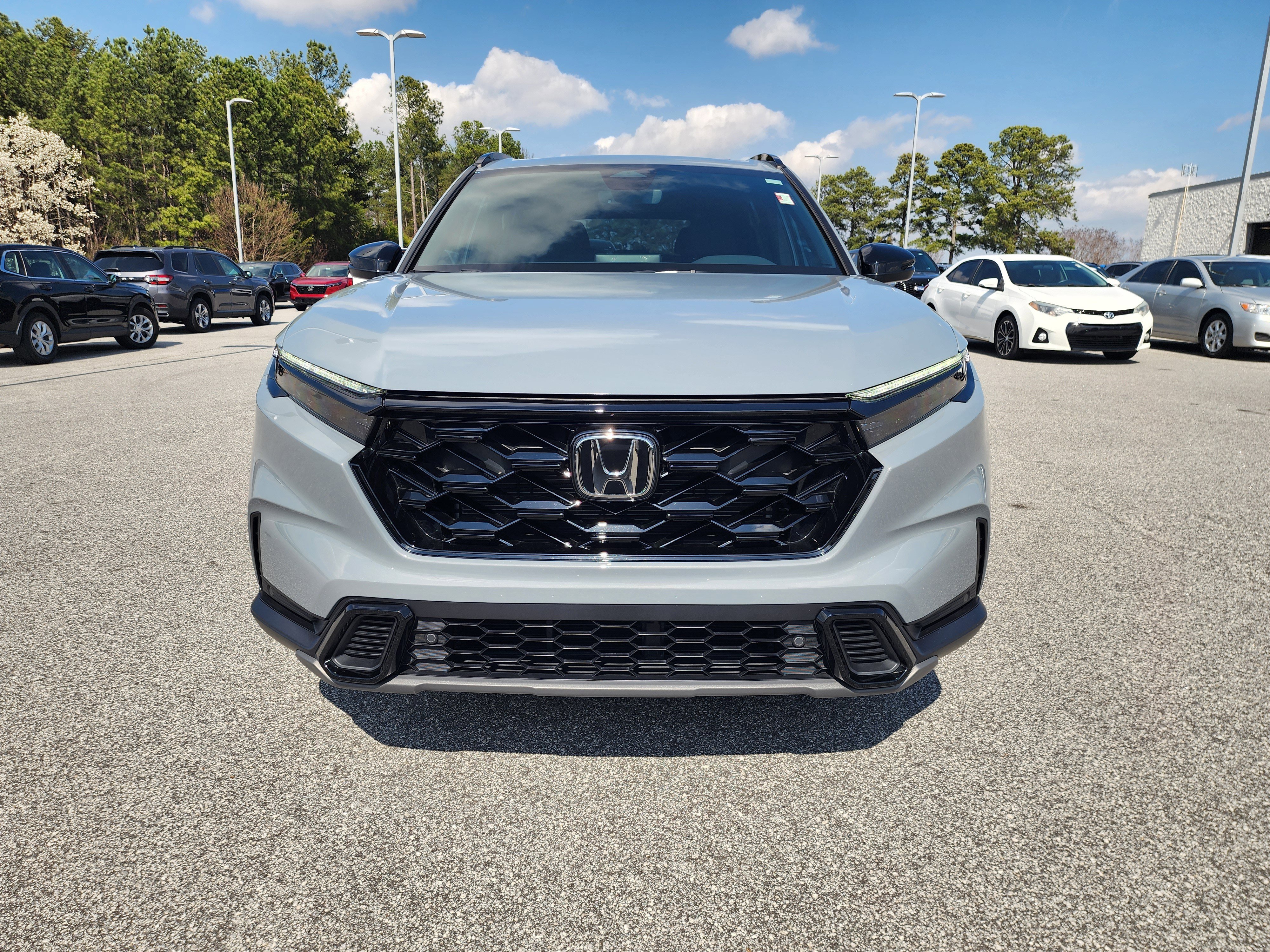 Certified 2026 Honda CR-V Sport-L image 10