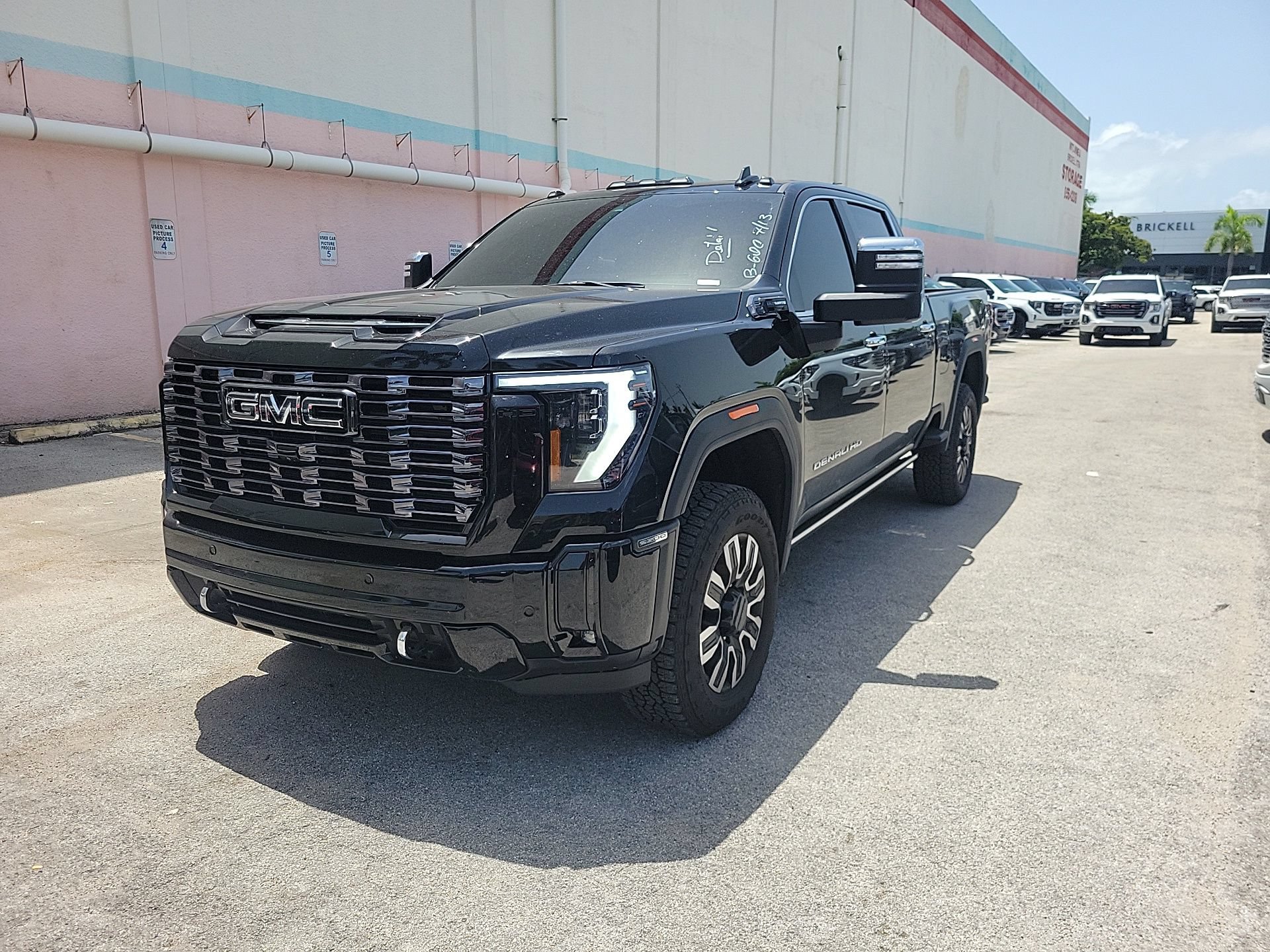 Used 2026 GMC Sierra 2500 Denali Ultimate