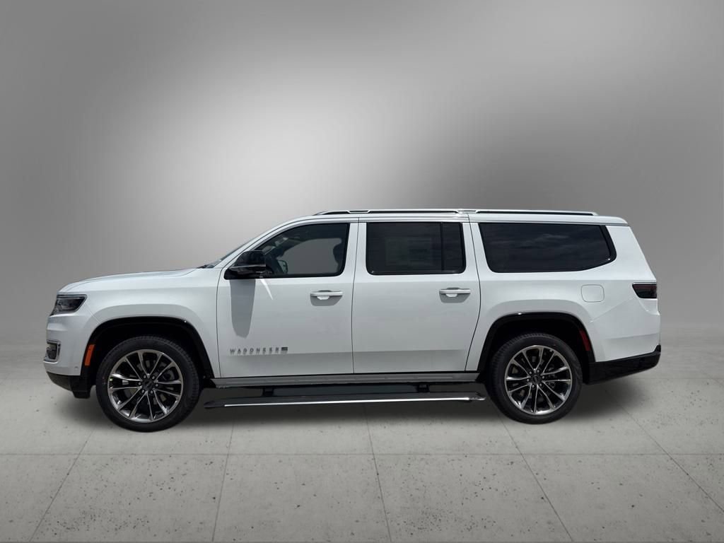 New 2025 Jeep Wagoneer L Series III w/ Premium Group I image 6