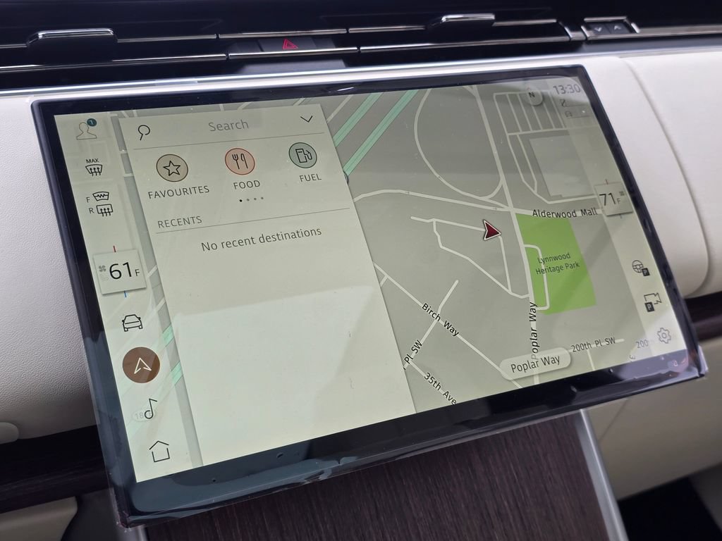New 2027 Land Rover Range Rover SE AWD/4WD image 22