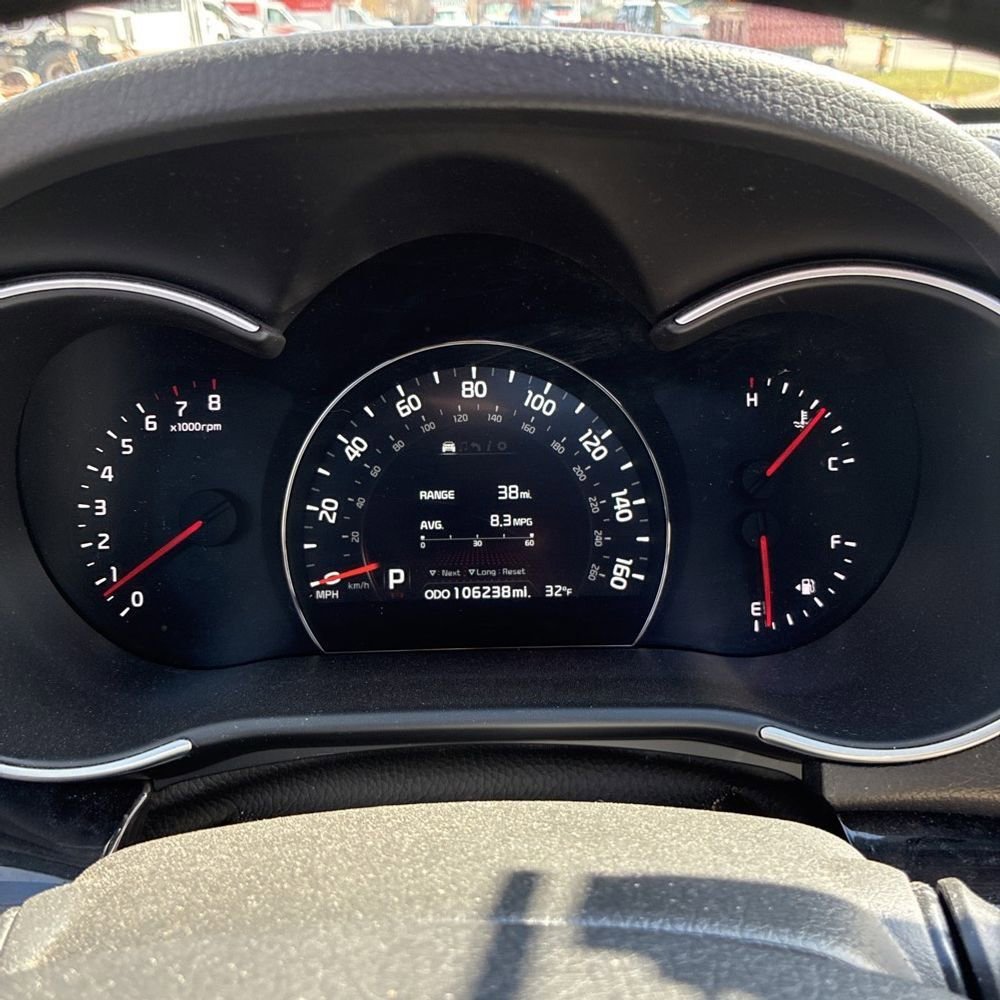 Used 2015 Kia Sorento EX w/ EX V6 Touring Package image 10