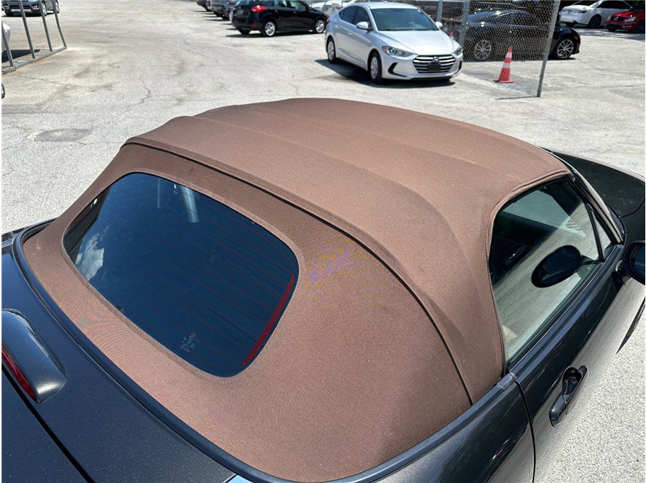 Used 2013 MAZDA MX-5 Miata Grand Touring image 12