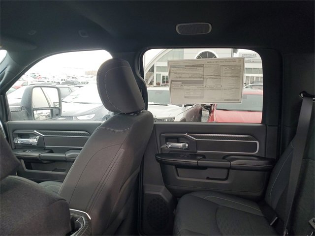 New 2026 RAM 2500 Big Horn image 9