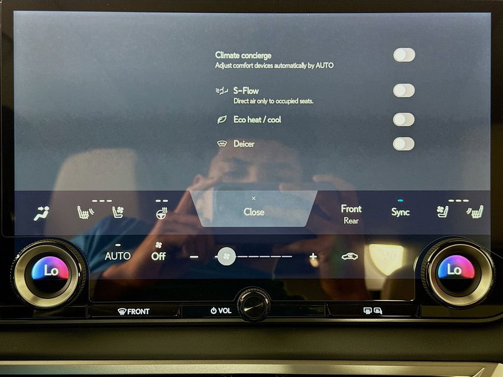 New 2026 Lexus RX 450h AWD image 14