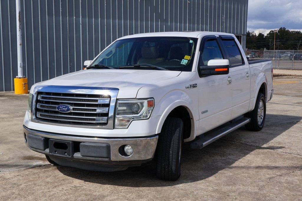 Used 2013 Ford F150 Lariat w/ Luxury Equipment Group image 23