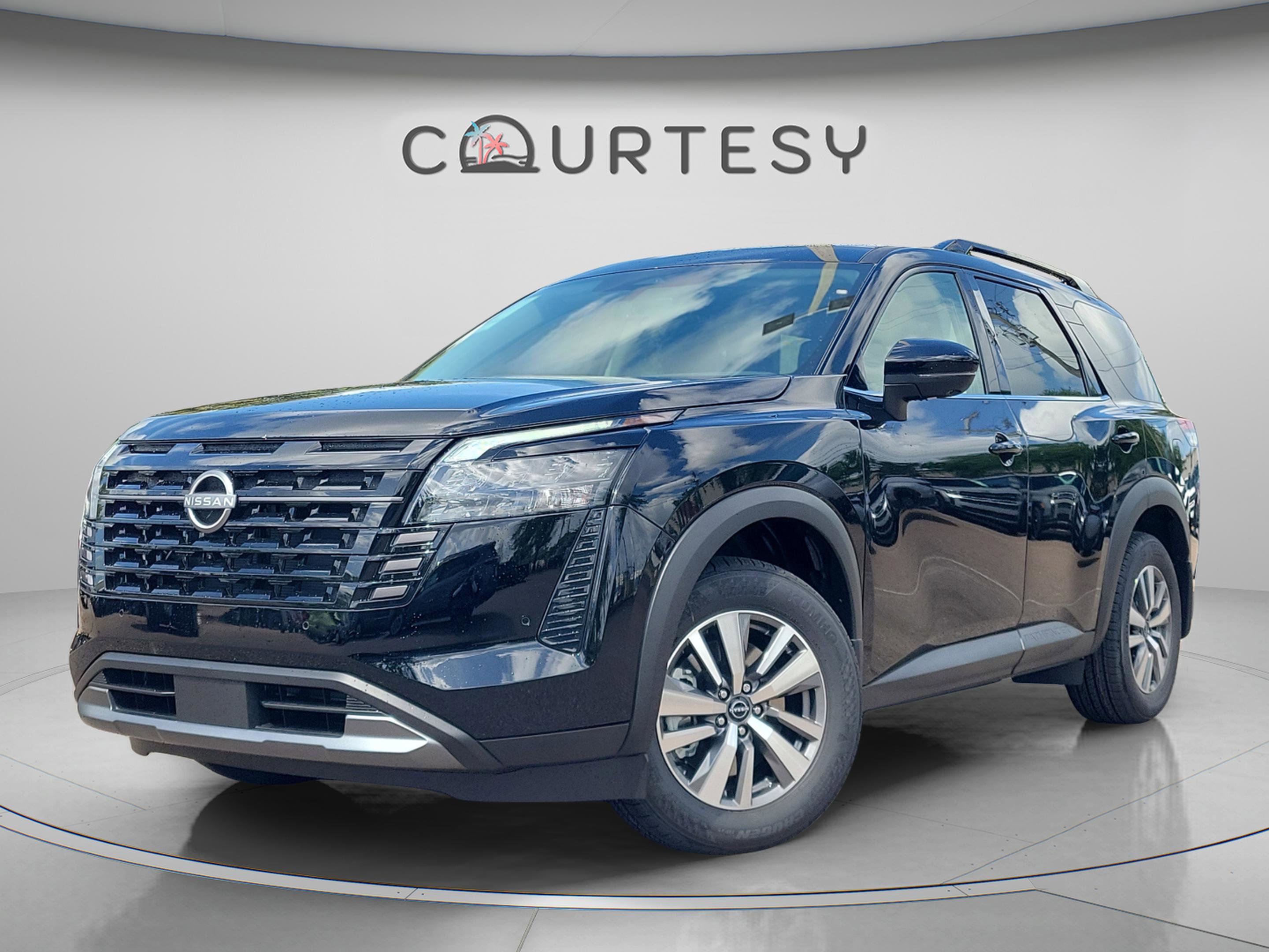 New 2026 Nissan Pathfinder SL