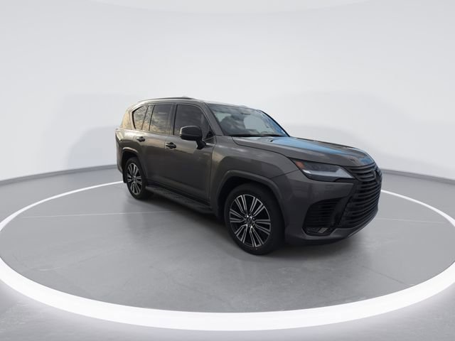 New 2025 Lexus LX 700h Luxury w/ Appearance Package AWD/4WD image 2