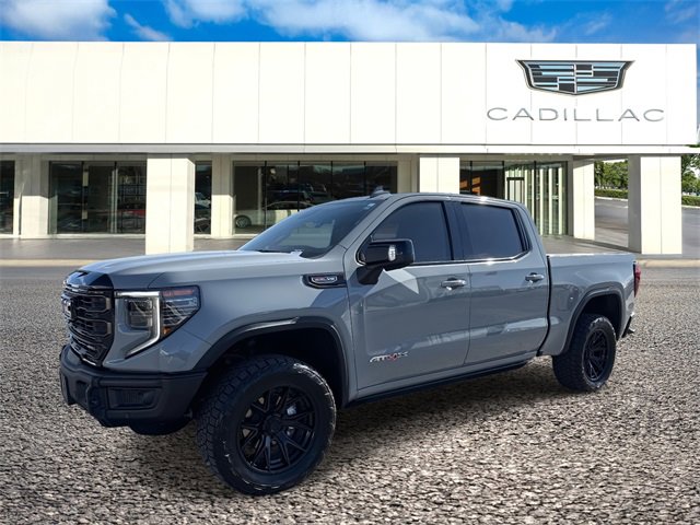 Used 2024 GMC Sierra 1500 AT4X