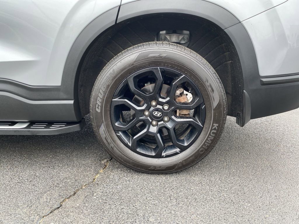 Certified 2023 Hyundai Santa Fe XRT image 9