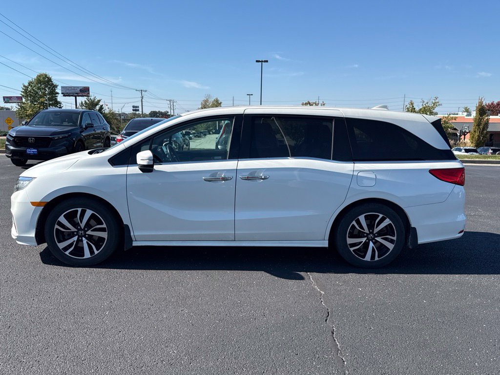 Used 2019 Honda Odyssey Elite image 9