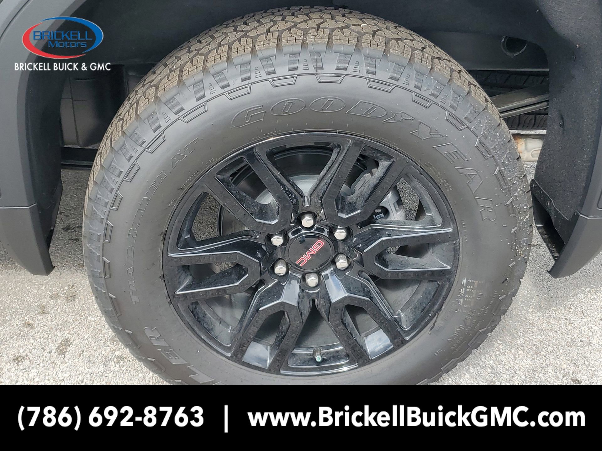 New 2025 GMC Sierra 1500 Elevation w/ X31 Off-Road Package image 5