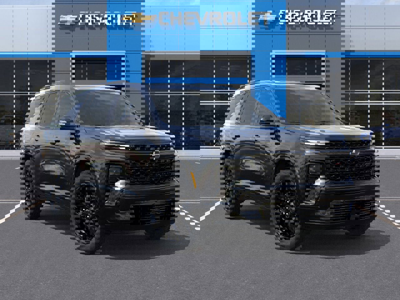 New 2026 Chevrolet Traverse RS w/ LPO, Floor Liner Package image 7