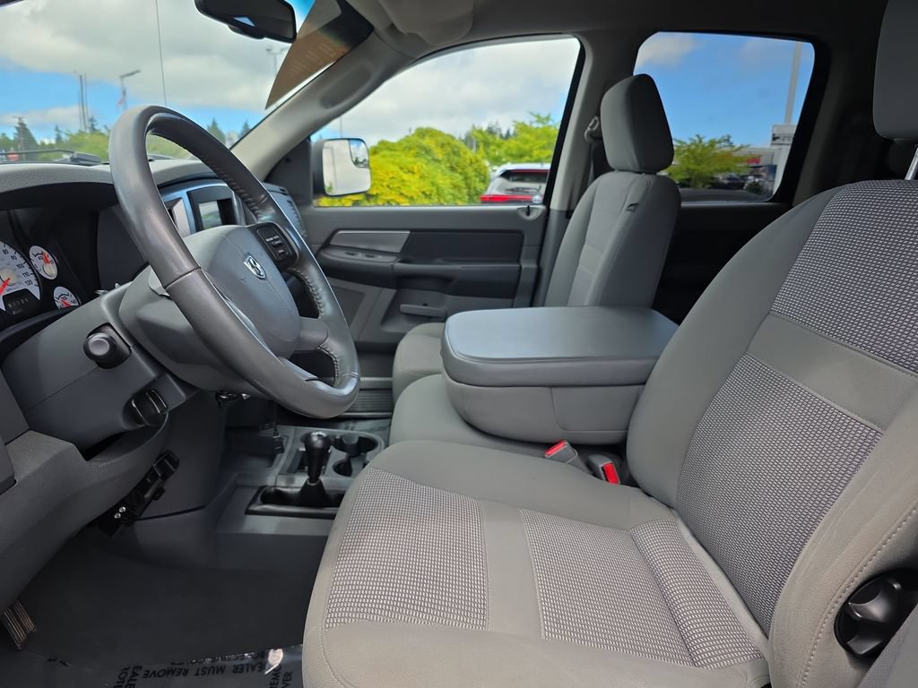 Used 2007 Dodge Ram 2500 Truck SLT w/ Light Group AWD/4WD image 4